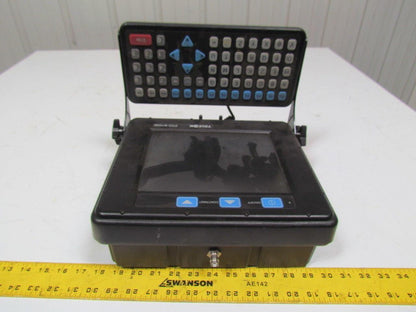 Telxon PTC-870IM Rugged 486 processorPC compatible full screen computer