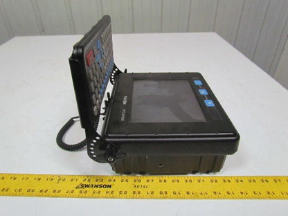 Telxon PTC-870IM Rugged 486 processorPC compatible full screen computer