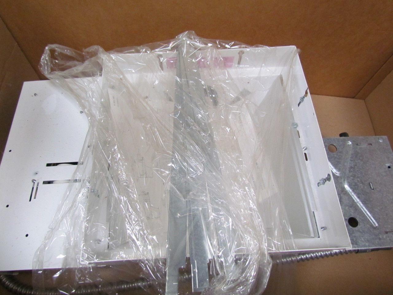 Lithonia LAH 50S 11 120 HSC 11" Square HID Downlight 120V
