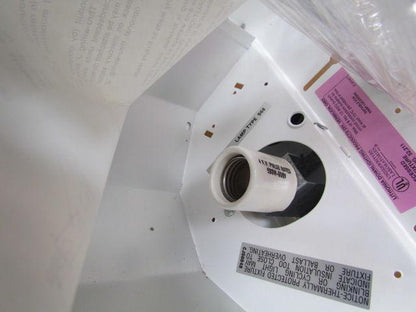 Lithonia LAH 50S 11 120 HSC 11" Square HID Downlight 120V