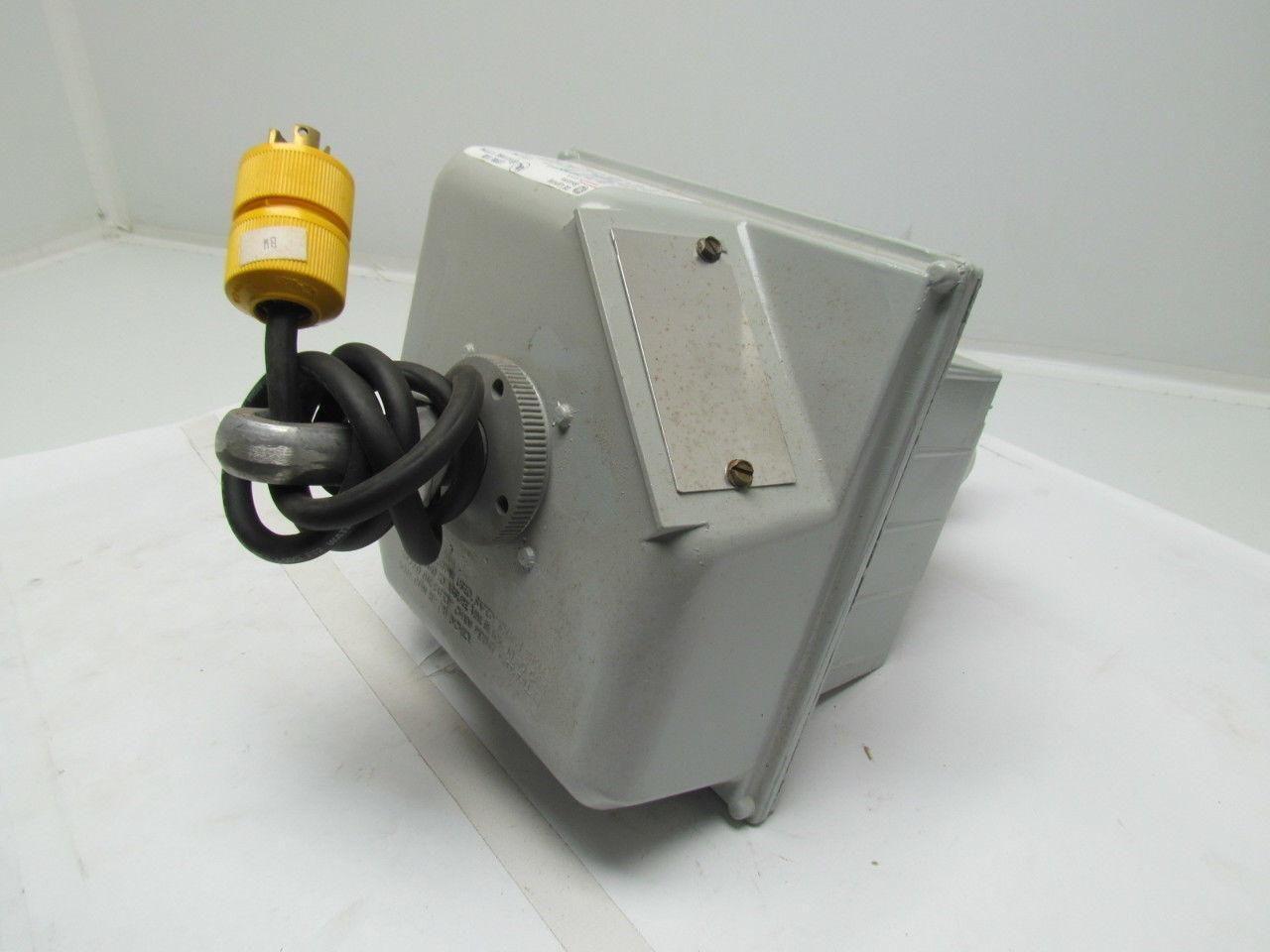 GE Lighting UGS40M2A5AKP Small Ballast Assy For UNIGLOW Luminaire 208V 400W