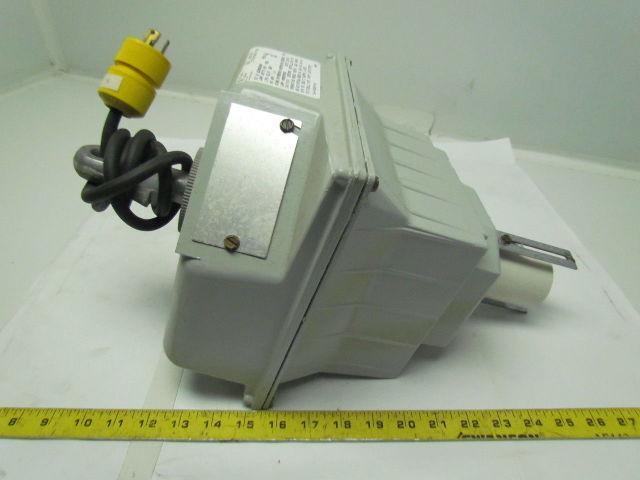 GE Lighting UGS40M2A5AKP Small Ballast Assy For UNIGLOW Luminaire 208V 400W