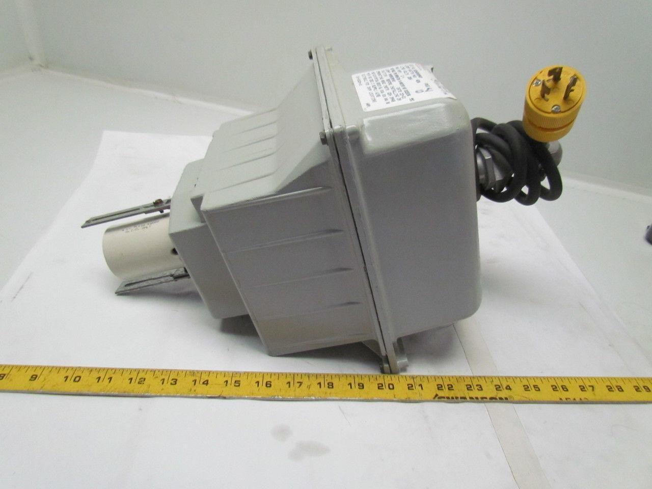 GE Lighting UGS40M2A5AKP Small Ballast Assy For UNIGLOW Luminaire 208V 400W