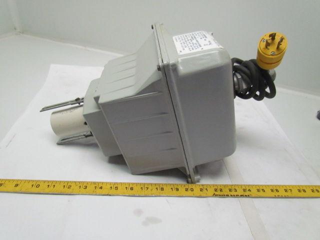 GE Lighting UGS40M2A5AKP Small Ballast Assy For UNIGLOW Luminaire 208V 400W