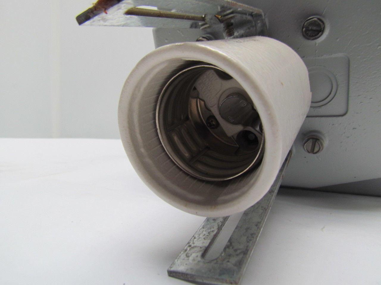 GE Lighting UGS40M2A5AKP Small Ballast Assy For UNIGLOW Luminaire 208V 400W
