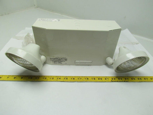 Emergi-Lite LSI-J5M-54-2 (XE)-AD 6VDC Dual light(9W) Front mounted