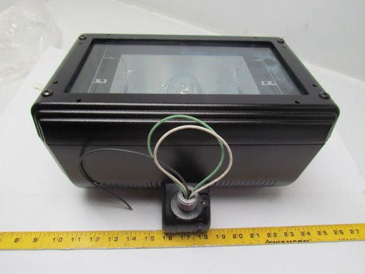 LSI Industries SLS2 / Doral Small 277Volt w/multivolt taps BLACK Flood