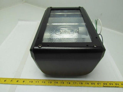 LSI Industries SLS2 / Doral Small 277Volt w/multivolt taps BLACK Flood