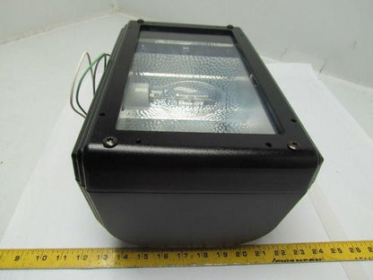 LSI Industries SLS2 / Doral Small 277Volt w/multivolt taps BLACK Flood
