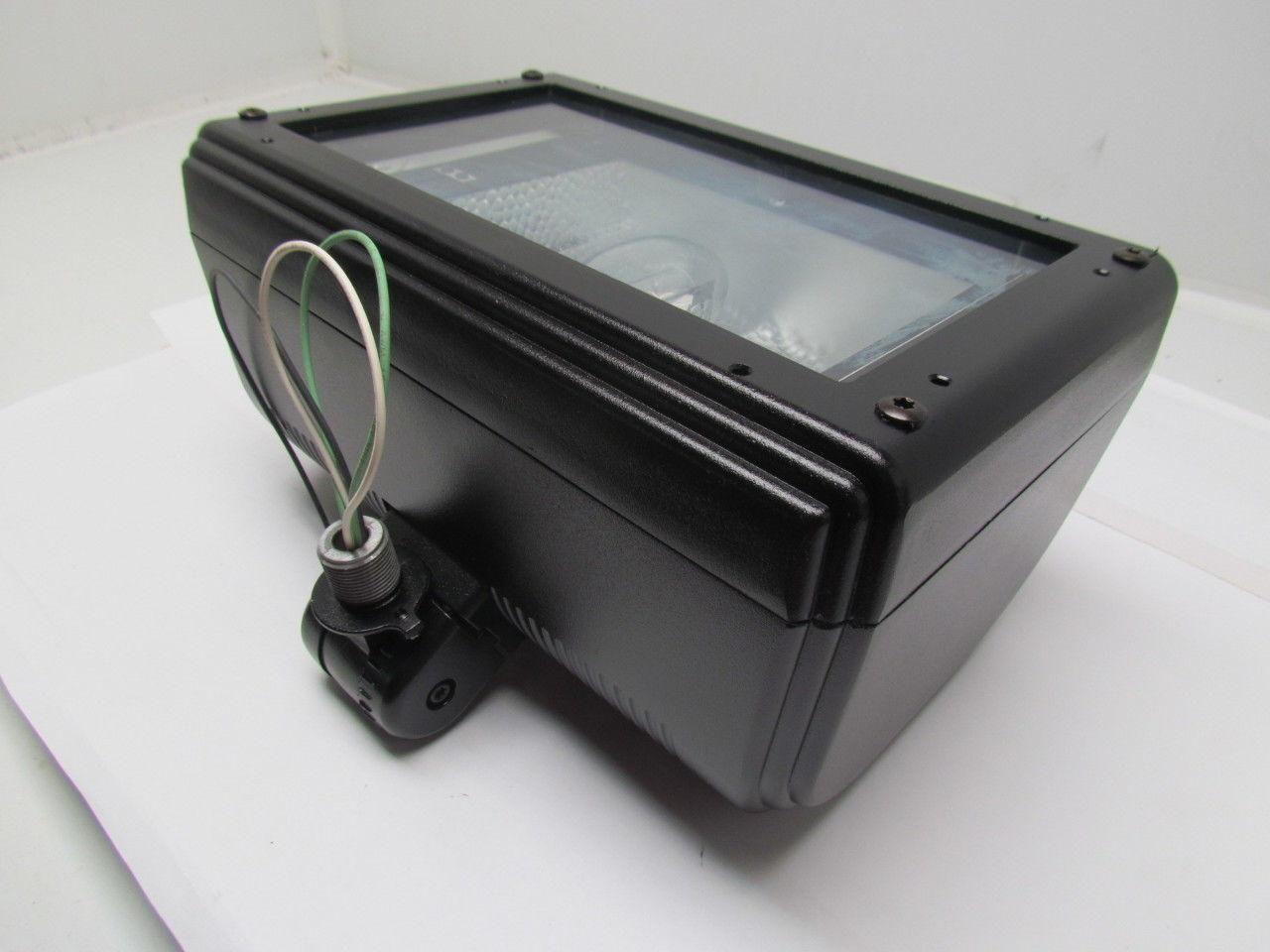 LSI Industries SLS2 / Doral Small 277Volt w/multivolt taps BLACK Flood