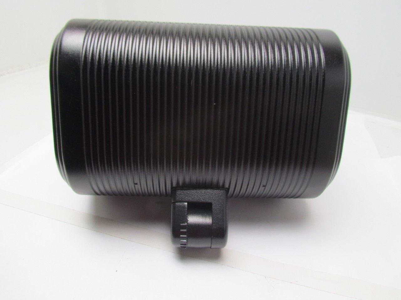 LSI Industries SLS2 / Doral Small 277Volt w/multivolt taps BLACK Flood
