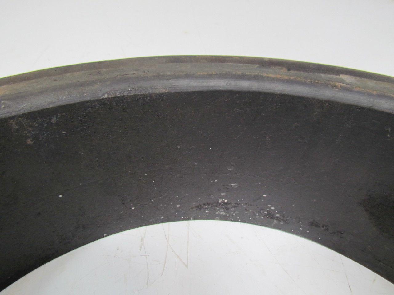Firestone 21x5x15 Cushion Press On Hard Rubber Forklift Tire w/Tread