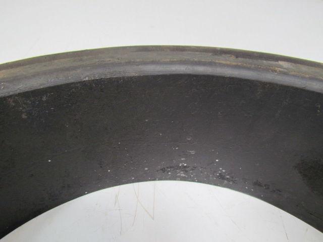 Firestone 21x5x15 Cushion Press On Hard Rubber Forklift Tire w/Tread