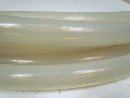 50' Natural Color Hose Tubing 0.922 ID X 1-1/4 OD Firm