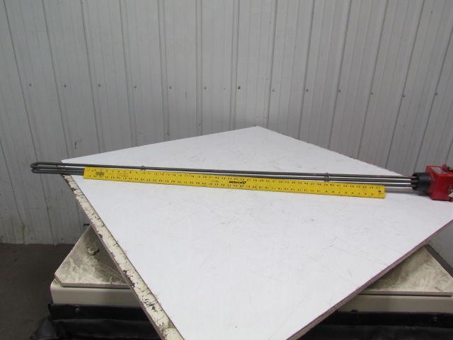 Glo-Quartz RXI-412563xE3 12500W Immersion 2-1/2" Screwplug Heater 64" 480V