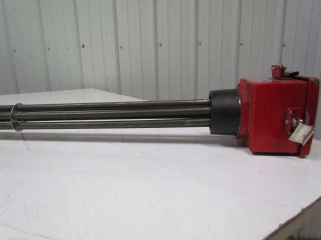 Glo-Quartz RXI-412563xE3 12500W Immersion 2-1/2" Screwplug Heater 64" 480V