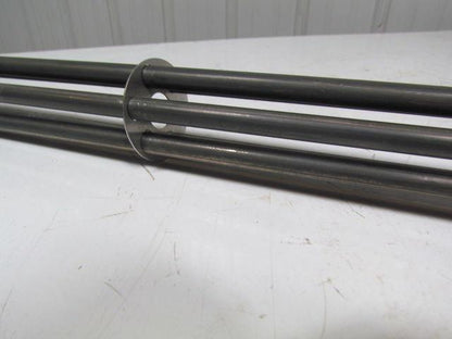 Glo-Quartz RXI-412563xE3 12500W Immersion 2-1/2" Screwplug Heater 64" 480V