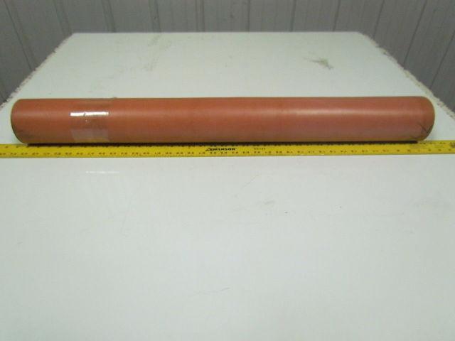 Single Ply Smooth Top Conveyor Belt 37"Wide 7Ft Long 0.064" Thick