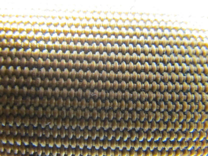 2 Ply Black Diamond Top Incline Conveyor Belt 22-1/4" Wide 4Ft Long 9/32" Thick