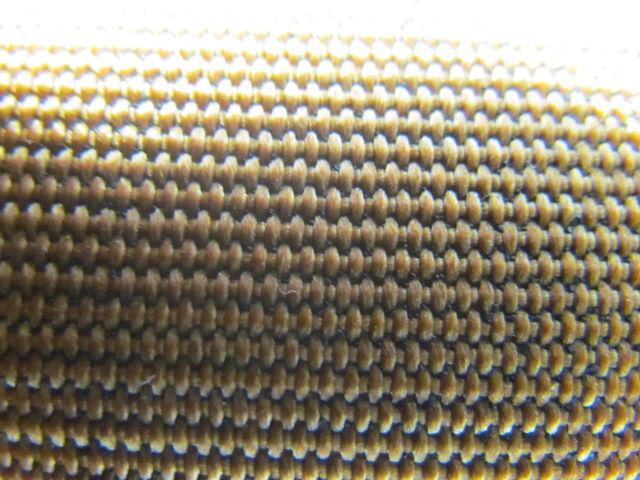 2 Ply Black Diamond Top Incline Conveyor Belt 22-1/4" Wide 4Ft Long 9/32" Thick