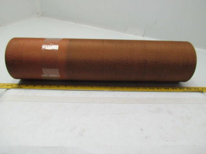 2 Ply Black Diamond Top Incline Conveyor Belt 22-1/4" Wide 4Ft Long 9/32" Thick