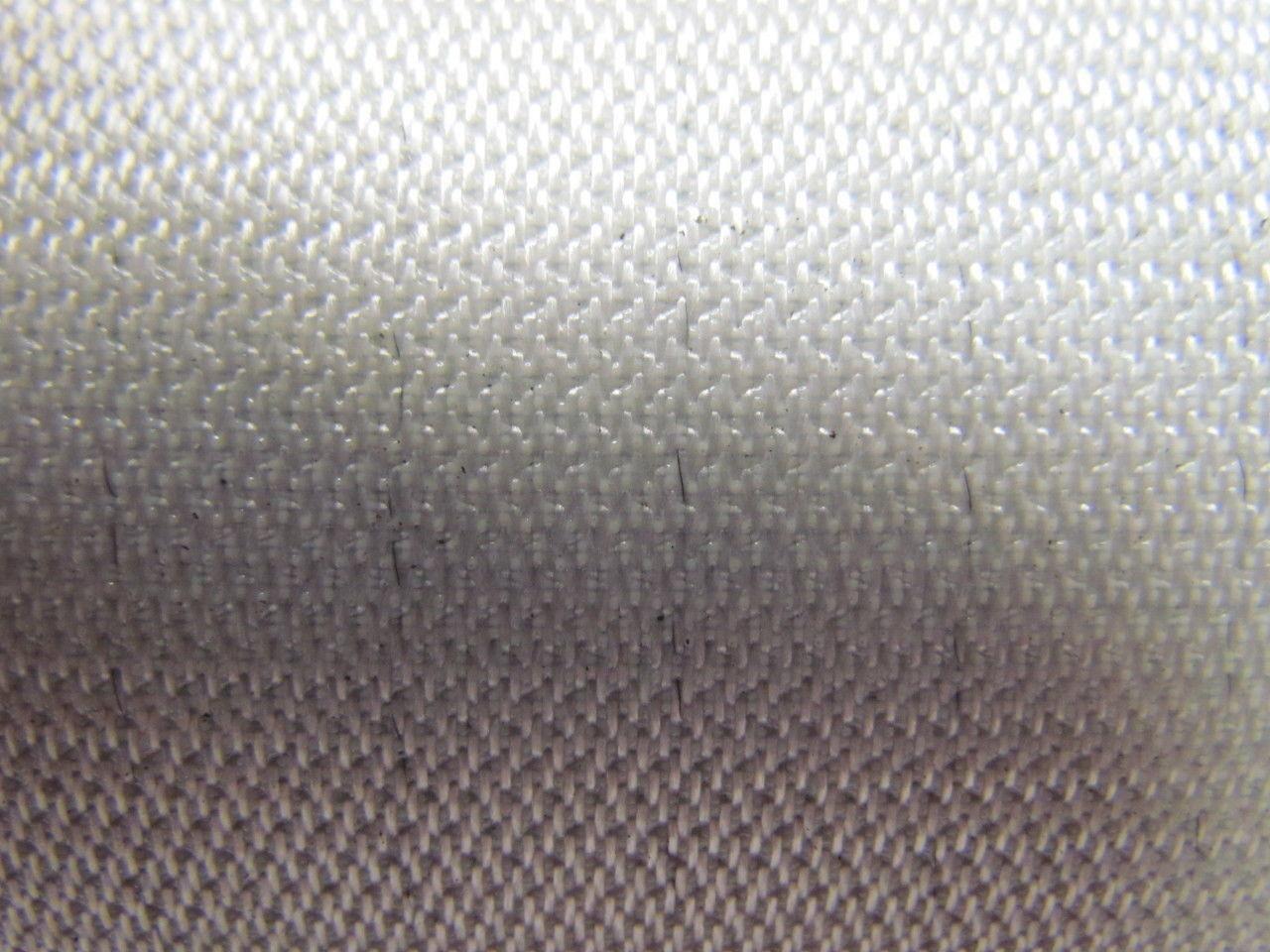 1 Ply Black Slip Top Nylon Backed Conveyor Belt 30" Wide 14Ft Long 0.075" Thick