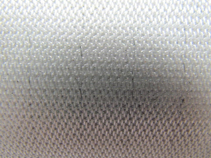 1 Ply Black Slip Top Nylon Backed Conveyor Belt 30"Wide 8Ft Long 0.075" Thick
