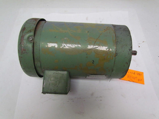 Baldor VMM3157 2HP 3PH Electric Motor 1725RPM 208/220/440V