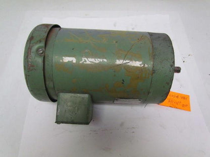 Baldor VMM3157 2HP 3PH Electric Motor 1725RPM 208/220/440V