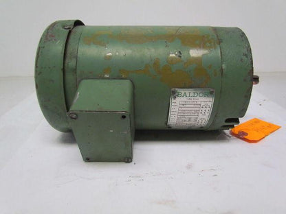 Baldor VMM3157 2HP 3PH Electric Motor 1725RPM 208/220/440V
