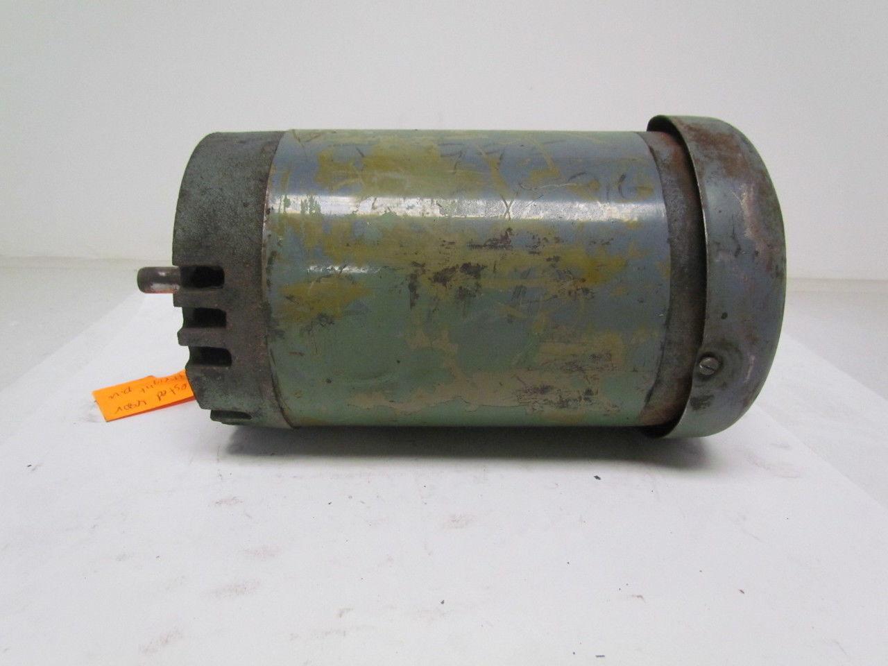 Baldor VMM3157 2HP 3PH Electric Motor 1725RPM 208/220/440V