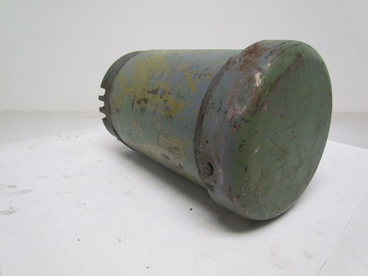 Baldor VMM3157 2HP 3PH Electric Motor 1725RPM 208/220/440V