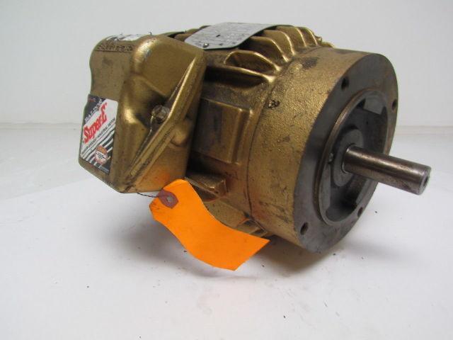 Baldor Motor VEM3584T 1-1/2HP 230/460Volt 1740RPM 60HZ
