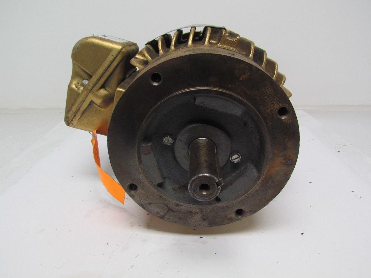 Baldor Motor VEM3584T 1-1/2HP 230/460Volt 1740RPM 60HZ