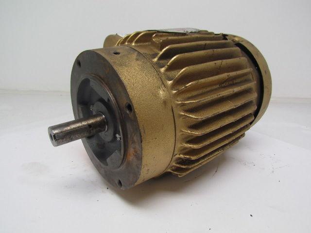 Baldor Motor VEM3584T 1-1/2HP 230/460Volt 1740RPM 60HZ
