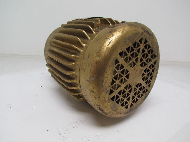 Baldor Motor VEM3584T 1-1/2HP 230/460Volt 1740RPM 60HZ