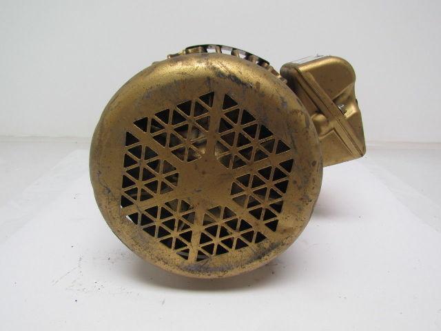 Baldor Motor VEM3584T 1-1/2HP 230/460Volt 1740RPM 60HZ