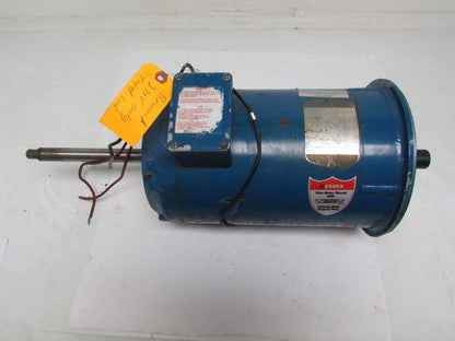 Baldor Motor VBM3615T 5HP 230Volt 60HZ 5HP