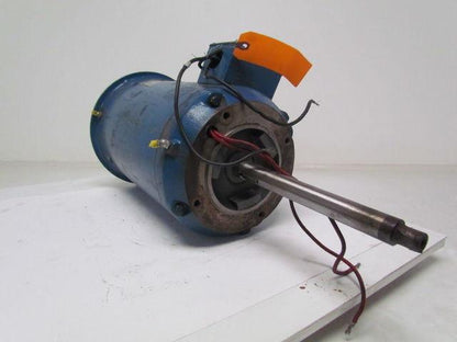 Baldor Motor VBM3615T 5HP 230Volt 60HZ 5HP