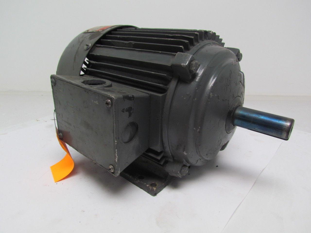 Dayton Electric A3N378 5HP 460Volt 1730RPM 60HZ