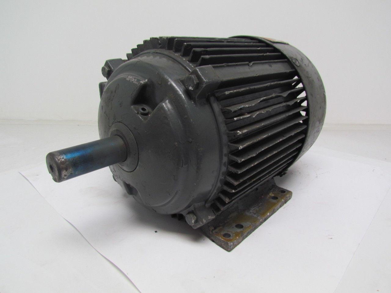 Dayton Electric A3N378 5HP 460Volt 1730RPM 60HZ