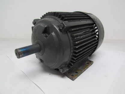 Dayton Electric A3N378 5HP 460Volt 1730RPM 60HZ