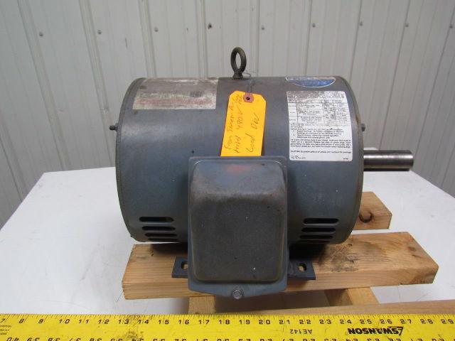 AO Smith Century Eplus 3 3666340J 230/460VAC 15HP Y215 frame 3500RPM