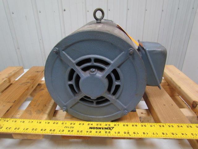 AO Smith Century Eplus 3 3666340J 230/460VAC 15HP Y215 frame 3500RPM