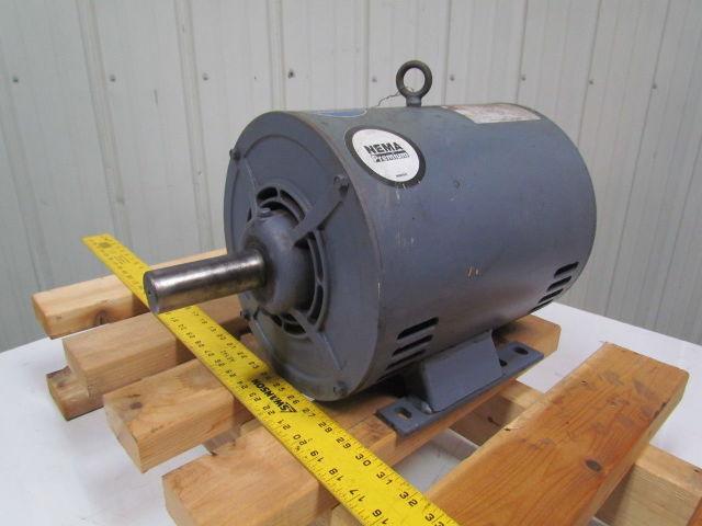 AO Smith Century Eplus 3 3666340J 230/460VAC 15HP Y215 frame 3500RPM
