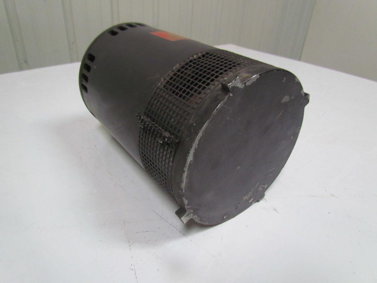 Peerless-Winsmith 150-29-0005-0 24VDC Electric Drive Motor Off Demag DT60 3.5HP