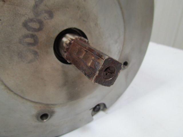 Peerless-Winsmith 150-29-0005-0 24VDC Electric Drive Motor Off Demag DT60 3.5HP