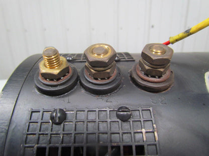 Peerless-Winsmith 150-29-0005-0 24VDC Electric Drive Motor Off Demag DT60 3.5HP