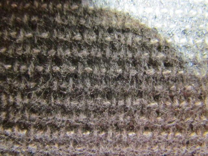 Black PVC Chevron Top Friction Surface Conveyor Belt 28" Wide 13Ft Long