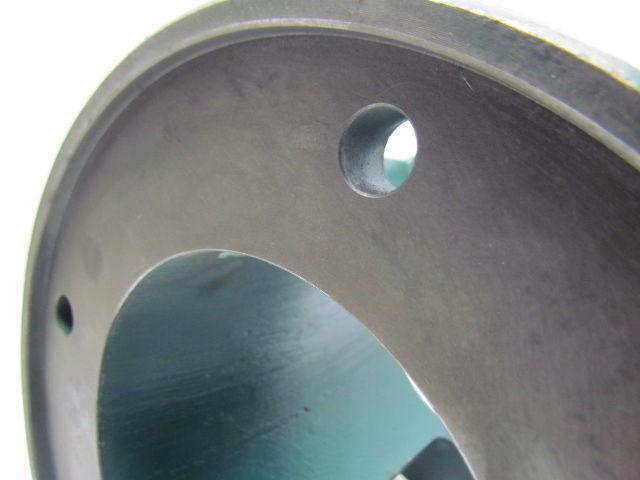 Sumitomo 0009-WW20 Iron Frame Adapter For Speed Reducer CHHS-4155Y6